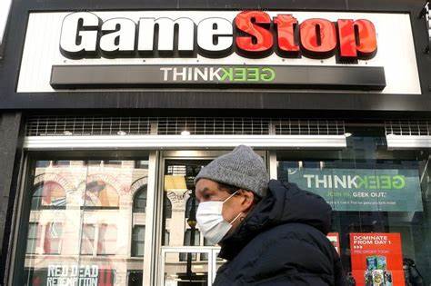 Live-Nachrichten: Gamestop- und AMC Entertainment-Aktien steigen bei Meme-Aktien-Rallye – Financial Times

