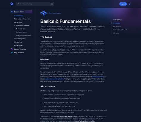 How we built our docs site