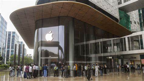 Foxconn stops sending Chinese workers to India iPhone factories