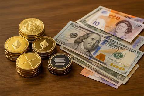 Send BTC, ETH, SOL & ADA As Cash to Any Bank Account in Minutes – Remittix Is Revolutionizing Crypto Transfers