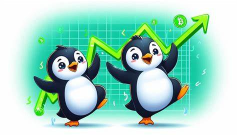 Pudgy Penguins surges 142% in a month – Will PENGU’s momentum hold?