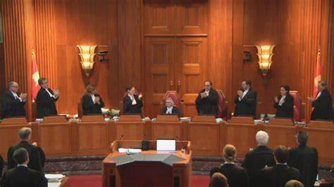 A 'Citizen Lawyer' Gets a Standing Ovation at the Supreme Court