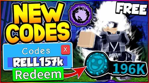 Shindo Life Codes im September 2024: Gratis Free Spins und RELL Coins