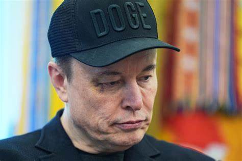 Tesla CEO Elon Musk may now believe EV tax credit loss would be bad for business