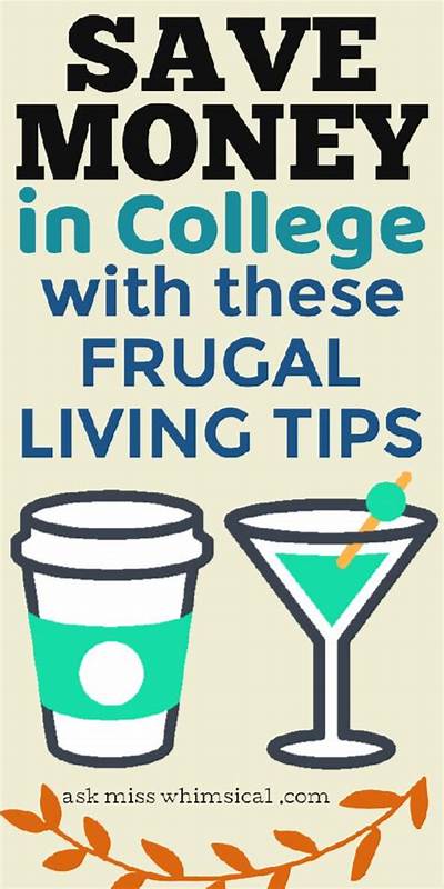 7 effective strategies for saving money in college​