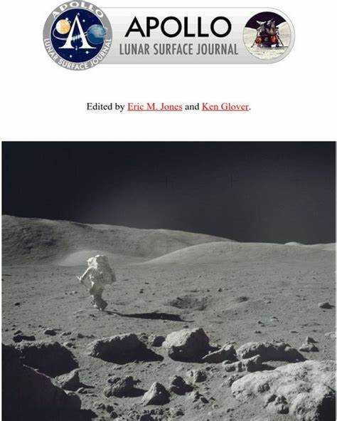 Apollo Lunar Surface Journal