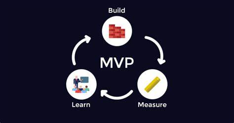 From Zero to First Users – Building MVPs That Launch