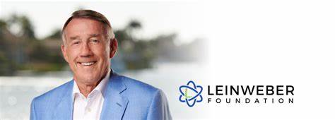 Leinweber Foundation Announces Largest Gift for Theoretical Physics Research