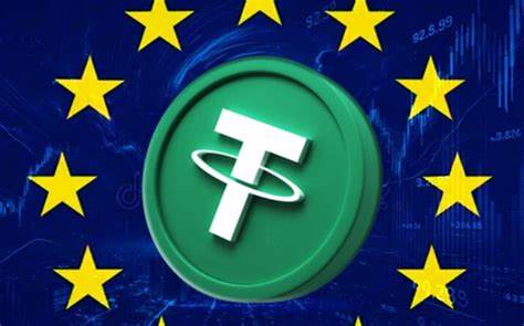 Tether leaves the EU market due to new MiCA restrictions