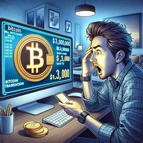 Bitcoin-Benutzer zahlt 3 Millionen US-Dollar zu viel an Gebühren für eine einzelne Transaktion – The Block
