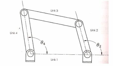 Reversible computing with mechanical links and pivots