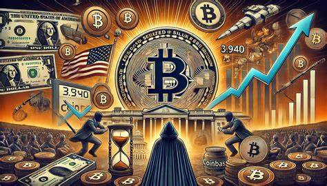 11 States Push Forward As Federal Bitcoin Reserve Stays Under Review - Blockzeit