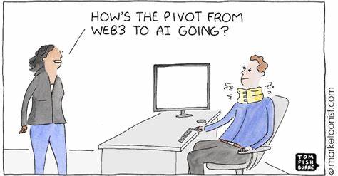 Ask HN: Interesting AI Pivots