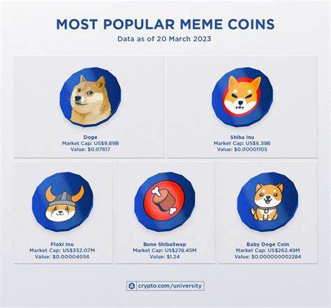 Meme coins are having a moment - Axios