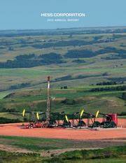 Analyst Report: Hess Corporation