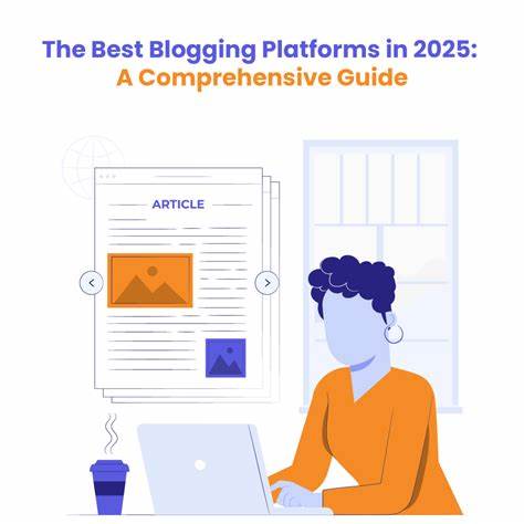Are there any good blogging platforms left in 2025?