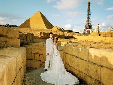Travel magazine's fake destination [video]
