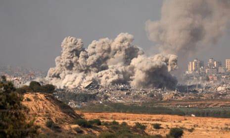 AI systems selecting targets in Gaza with minimal oversight