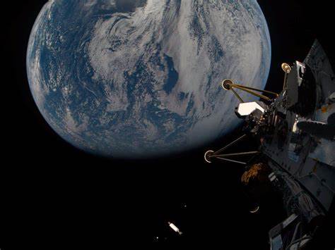 Intuitive Machines blames dim lighting and dodgy data for second lunar faceplant