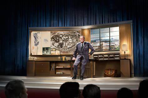 Imagineers defend new Walt Disney robot
