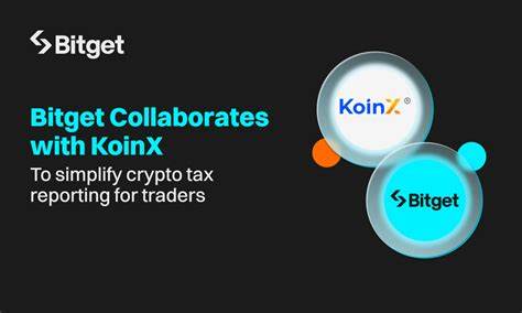 Bitget Joins Forces with KoinX to Simplify Crypto Tax Reporting - Finance Magnates