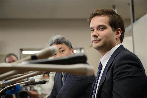 Former Mt. Gox exchange CEO Mark Karpeles has been released from prison - Bitcoin.com News