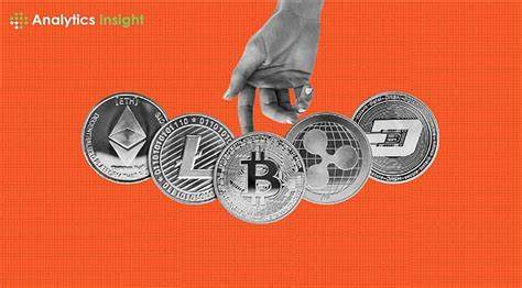 These 5 Altcoins Could Explode—Buy Before the Crypto Peak Hits