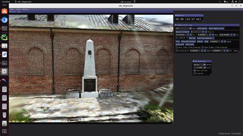 ROSplat: The Online ROS2-Based Gaussian Splatting-Enabled Visualizer