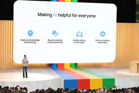 Alphabet Developers Conference, Marketing Event Could Bring AI News. Is Google A Buy Or Sell?