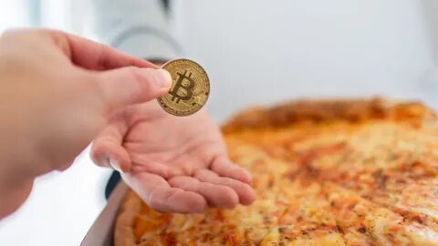 It's Bitcoin Pizza Day: The Story Behind $700 Million In BTC Spent on One Dinner - Yahoo Finance