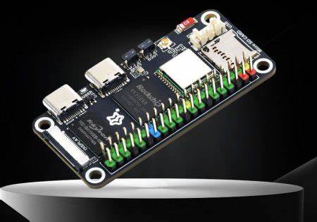 Lyra Zero W Packs RK3506B and Wi-Fi 6 into Raspberry Pi Zero-Sized Board
