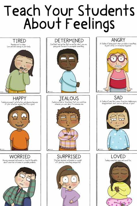 Can Third-Parties Read Our Emotions?