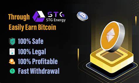 2025 Crypto Boom: Skyrocket Your Passive Income with STG Energy Cloud Mining – BTC, ETH, USDT & More!
