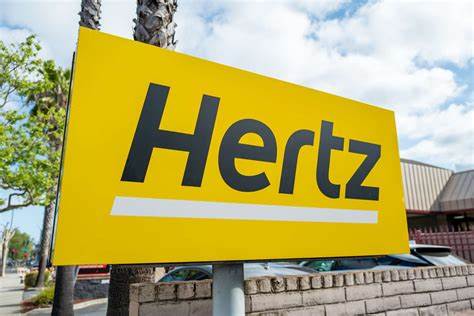 Hertz Stock Dives as Rental Car Firm Posts Wider-Than-Expected Loss