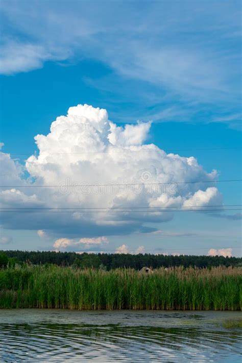 Do Clouds Mostly Form Above the Lakes?