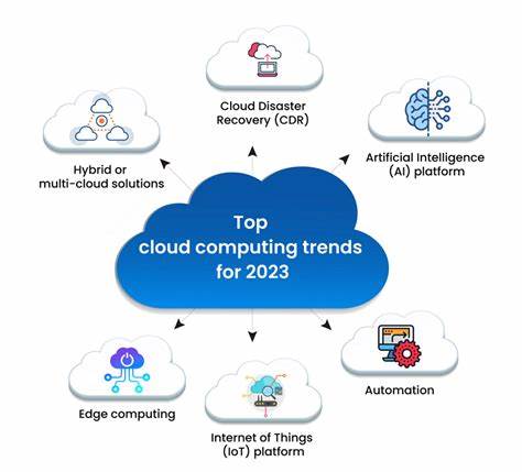 What Will Cloud Computing Offer in 2025 to 2040