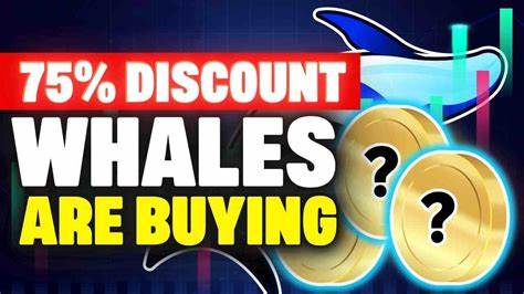 Best Altcoins To Buy Today As Crypto Markets Crash – What Are Whales Buying? - FinanceFeeds