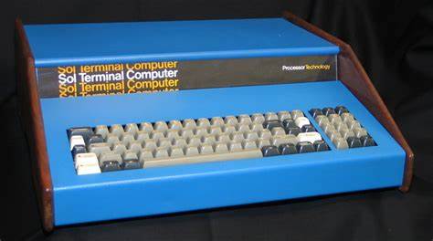 Processor Technology Corporation and the Sol-20