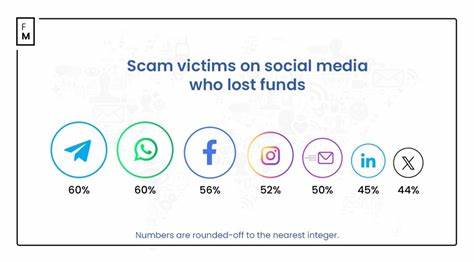 Telegram, WhatsApp Lead On the Number of Traders Who Lose Money to Scams: Survey - Finance Magnates