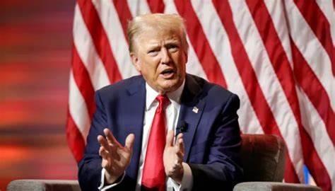 Trump’s financial disclosure reveals $1 million in crypto and a lucrative side hustle with Bibles