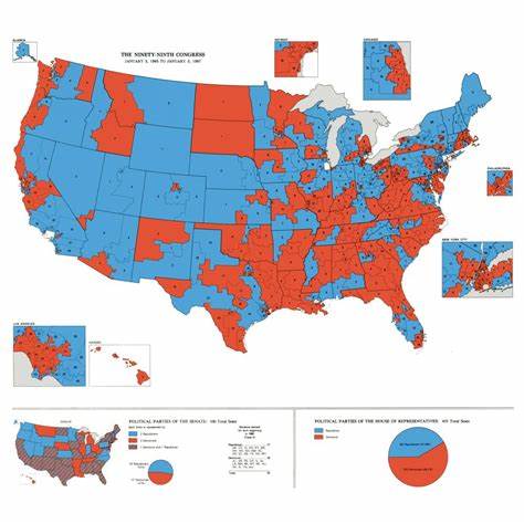 Political Parties Are Illegal in the United States