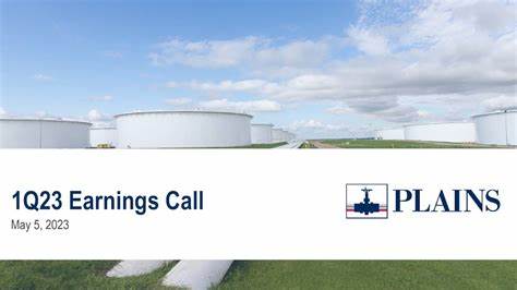 Plains All American's Q1: Earnings Down, But NGL Strength Lifts EBITDA