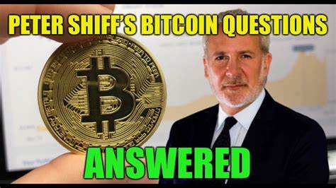 ‘Are any Bitcoin HODLers concerned?’ quizzes Peter Schiff – Here’s why
