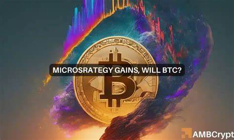 MicroStrategy outshines U.S. tech giants: Is Bitcoin the key? - AMBCrypto News
