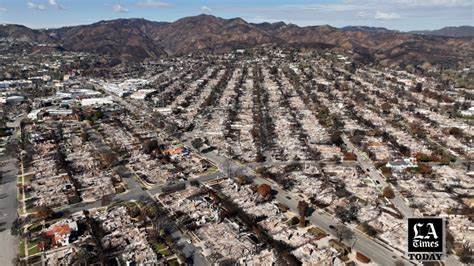Insurers seek to surcharge California homeowners for L.A. County fire costs