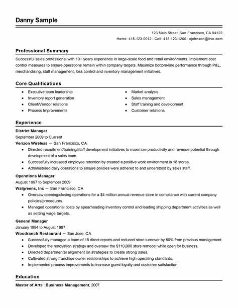 Career Resume Builder