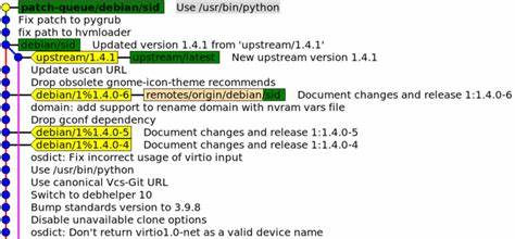 Creating Debian packages from upstream Git