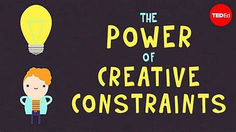 The Creative Power of Constraints