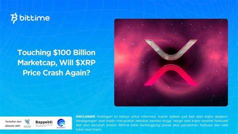  Is XRP price going to crash again? 