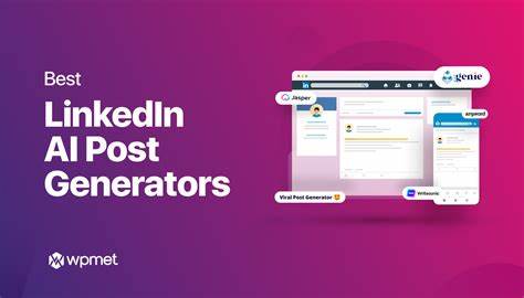 AI LinkedIn Post Generator